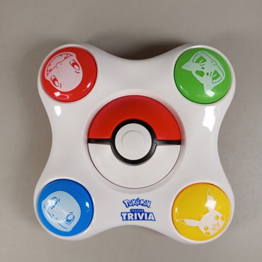 BOTI Pokémon Trainer Trivia – Elektronisches Quizspiel mit Pokéball