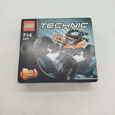 LEGO Technic Geländewagen 42001, gebraucht, ab 6 7 8 Jahre | ✅ geprüft