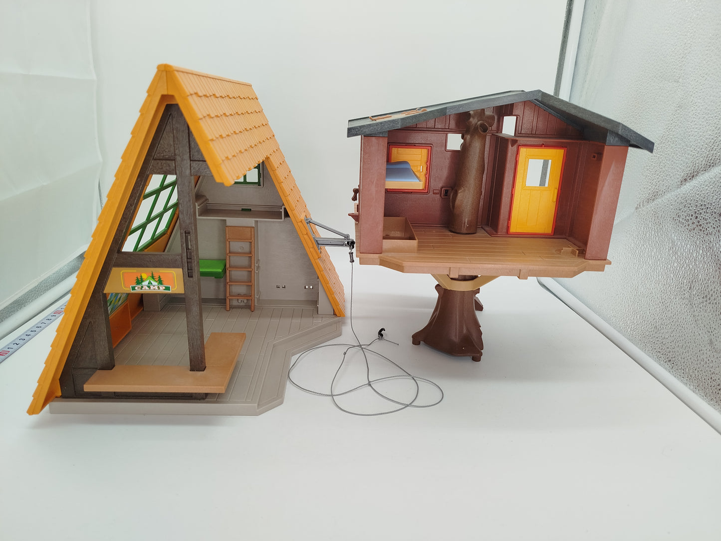 Playmobil Camping Set - Camper, Figuren & Zubehör