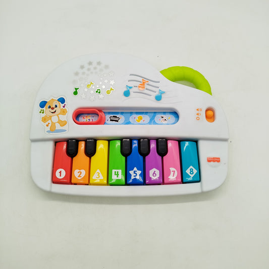 Fisher-Price Babys erstes Keyboard GFK01 ab 0–2 Jahre
