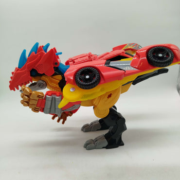 VTech Bundle Switch&Go T-Rex Dino&Auto