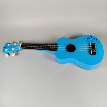 Ideen Welt Kinder-Ukulele – Blau