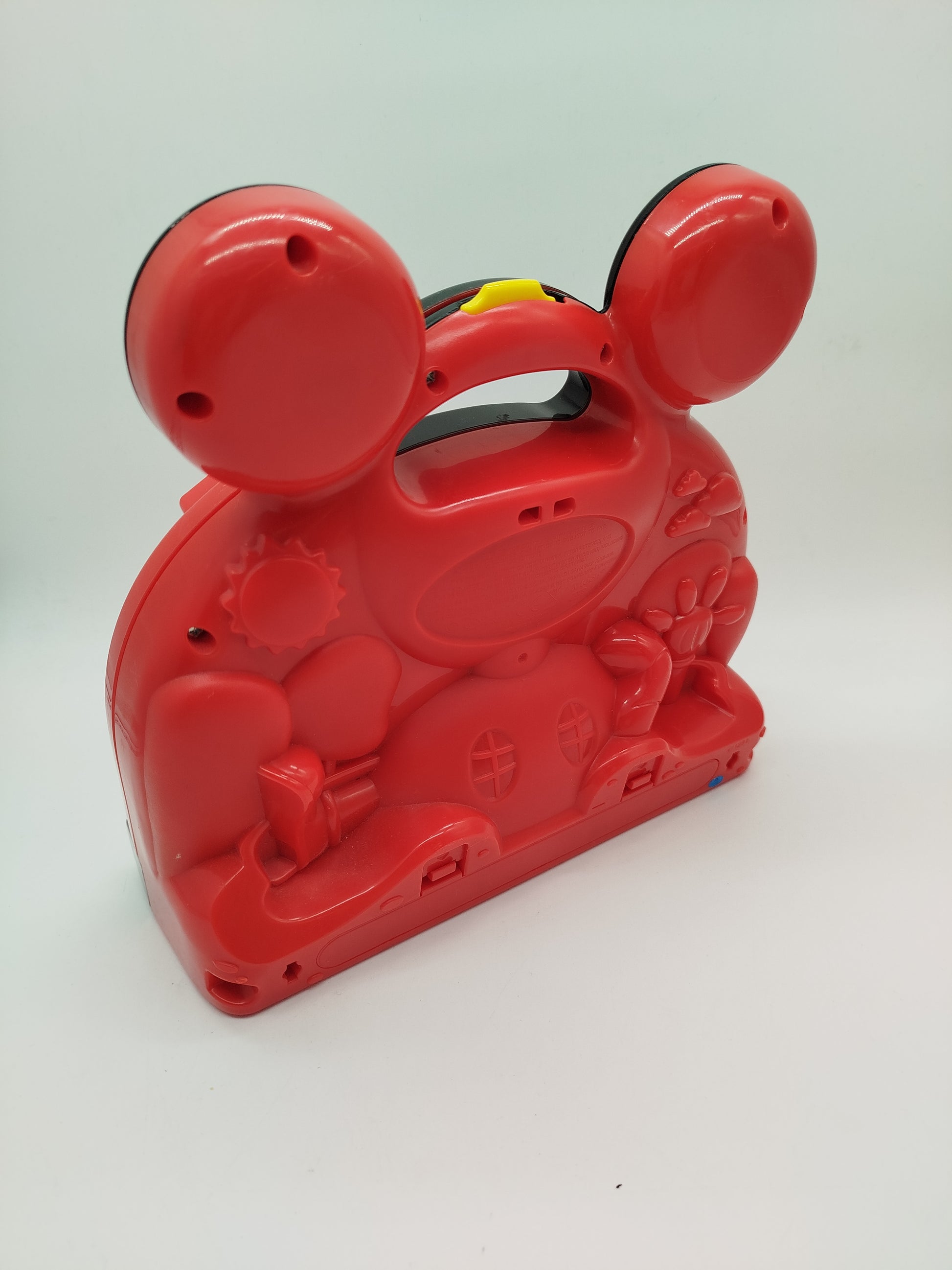 VTech Disney Mickey Maus Wunderhaus Lernspielzeug Laptop