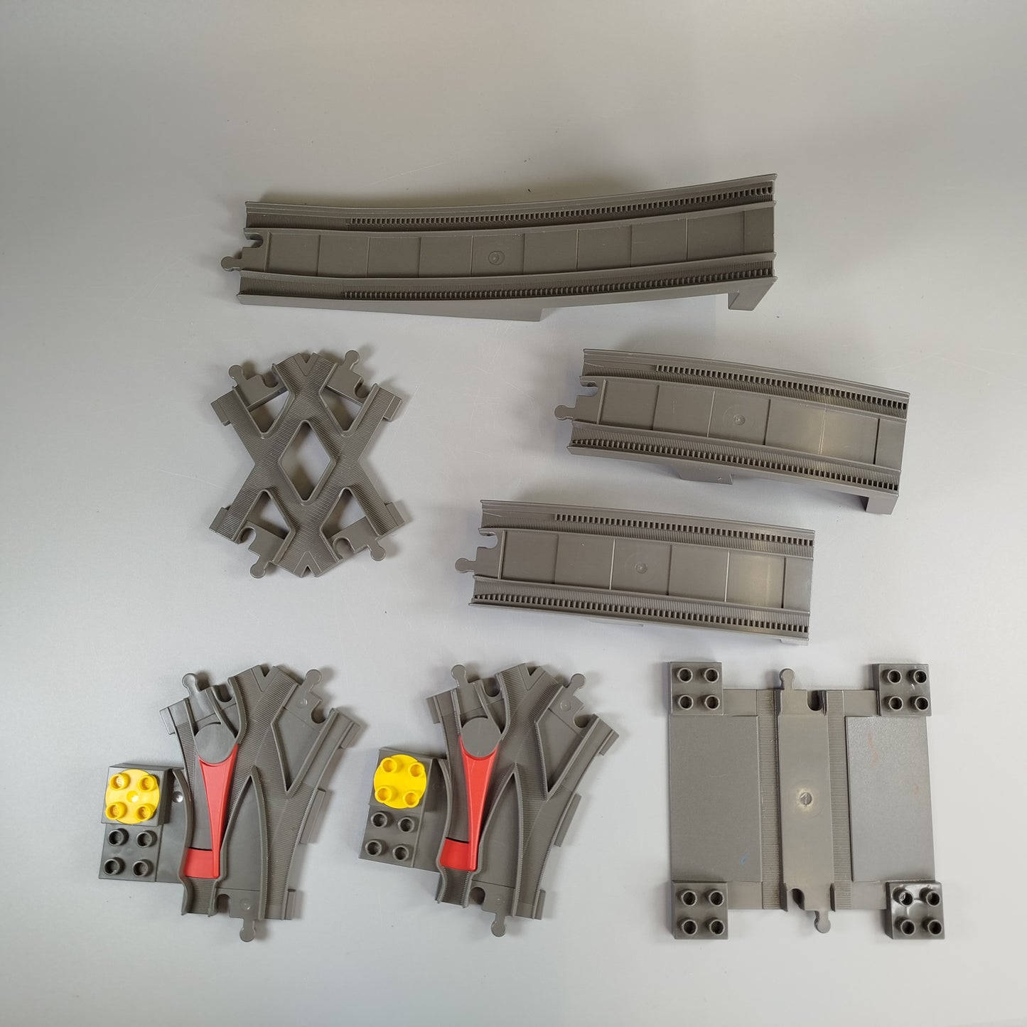 LEGO Duplo Zug und Schienen Set