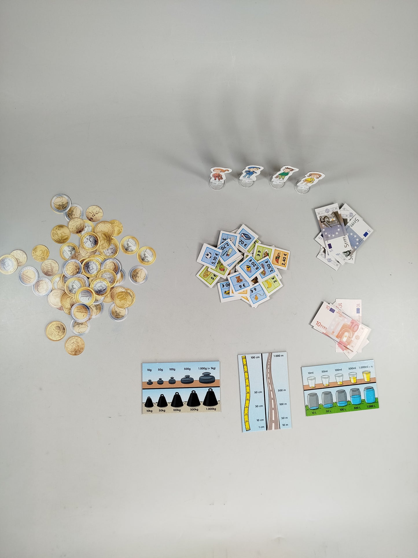 Ravensburger Brettspiel – Rechenspaß mit Taschengeld (Tiptoi)