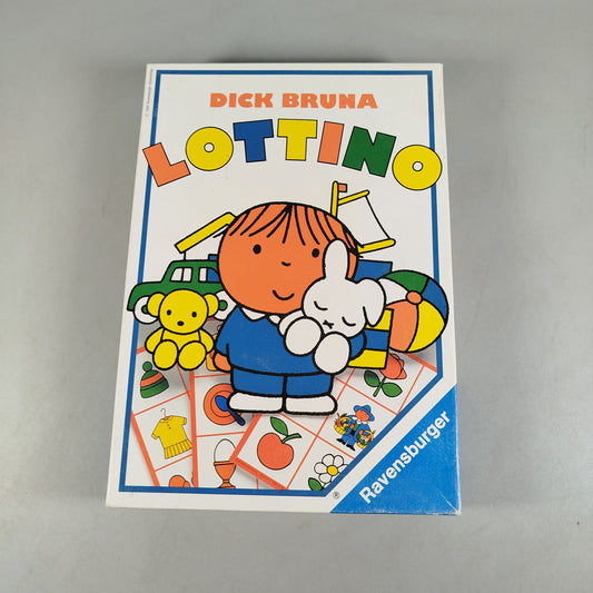 Ravensburger Lottino 000333 Brettspiel