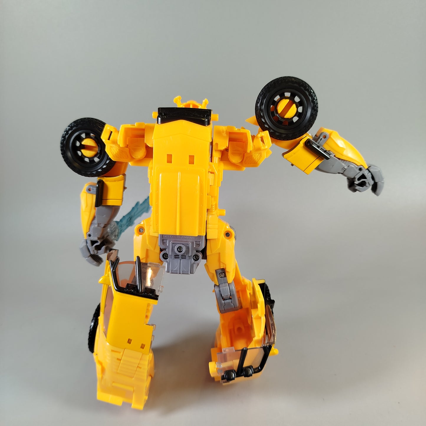 Transformers Bumblebee Actionfigur – 30 cm