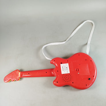 Bontempi Rockgitarre 24 1171, gebraucht, ab 3 4 5 Jahre | ✅ geprüft