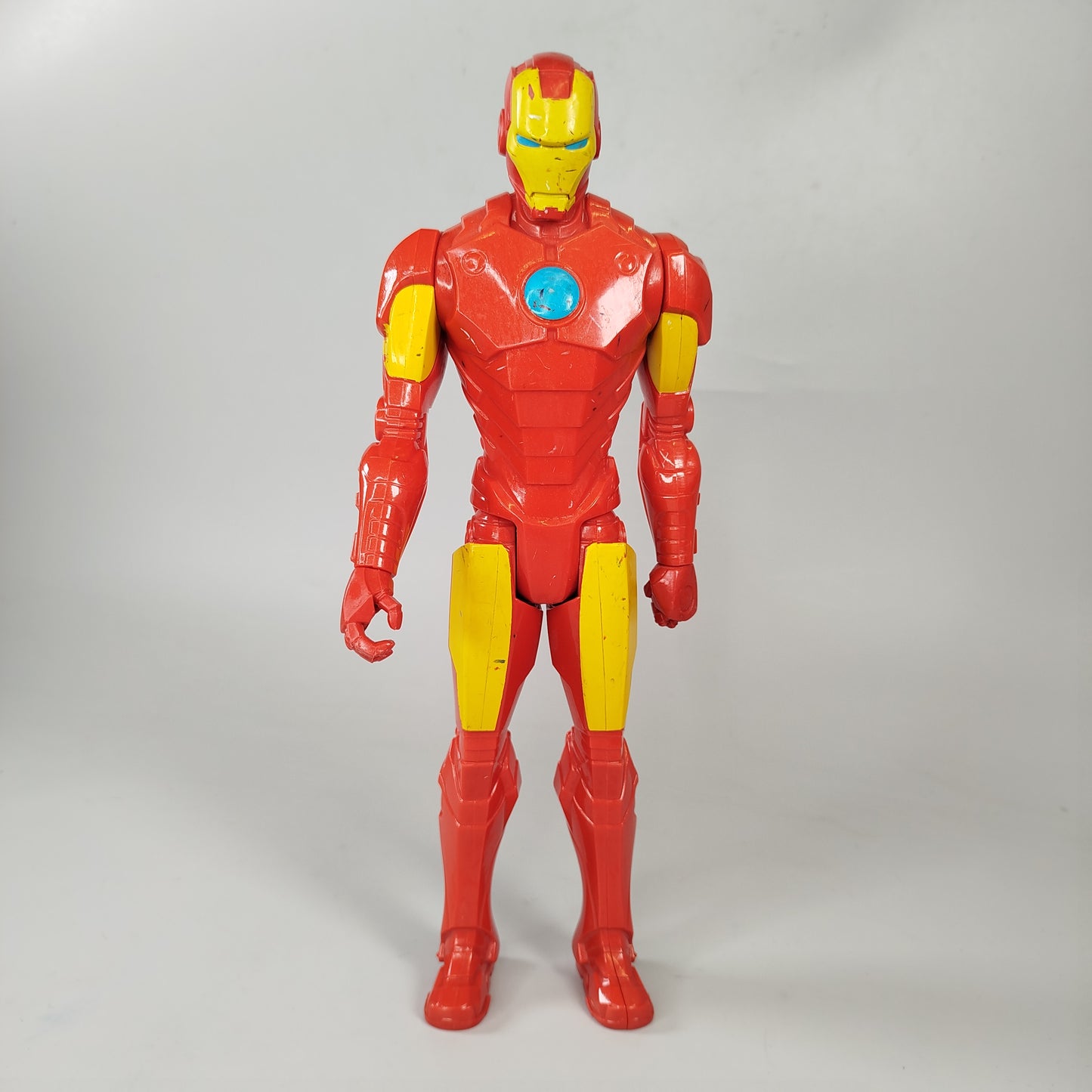 Marvel Superhelden-Figuren-Set (Iron Man & Spider-Man)