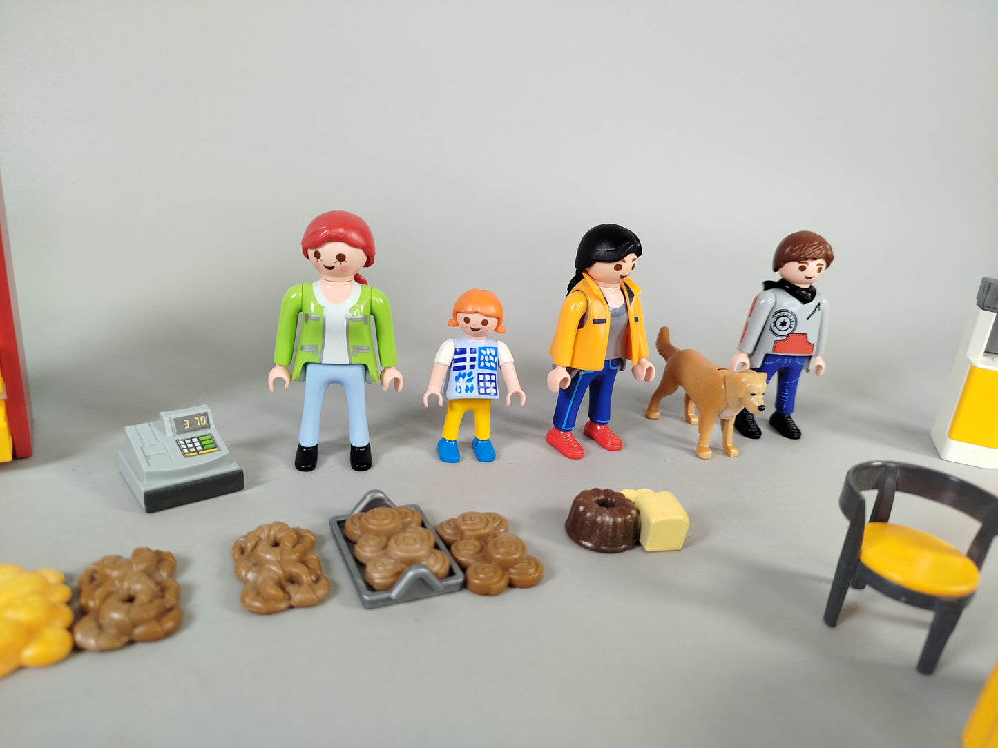 Playmobil Set - Strandurlaub und Cafe