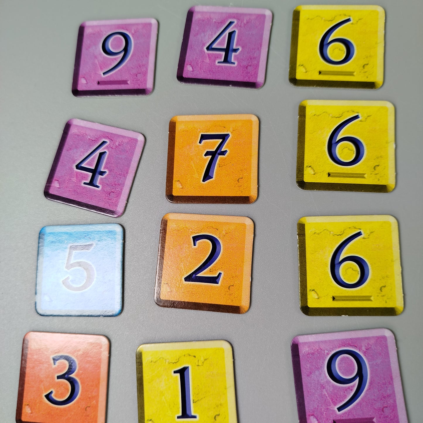 Ravensburger spielend NEUES LERNEN Brettspiel-Set – Zahlen & Sprechen