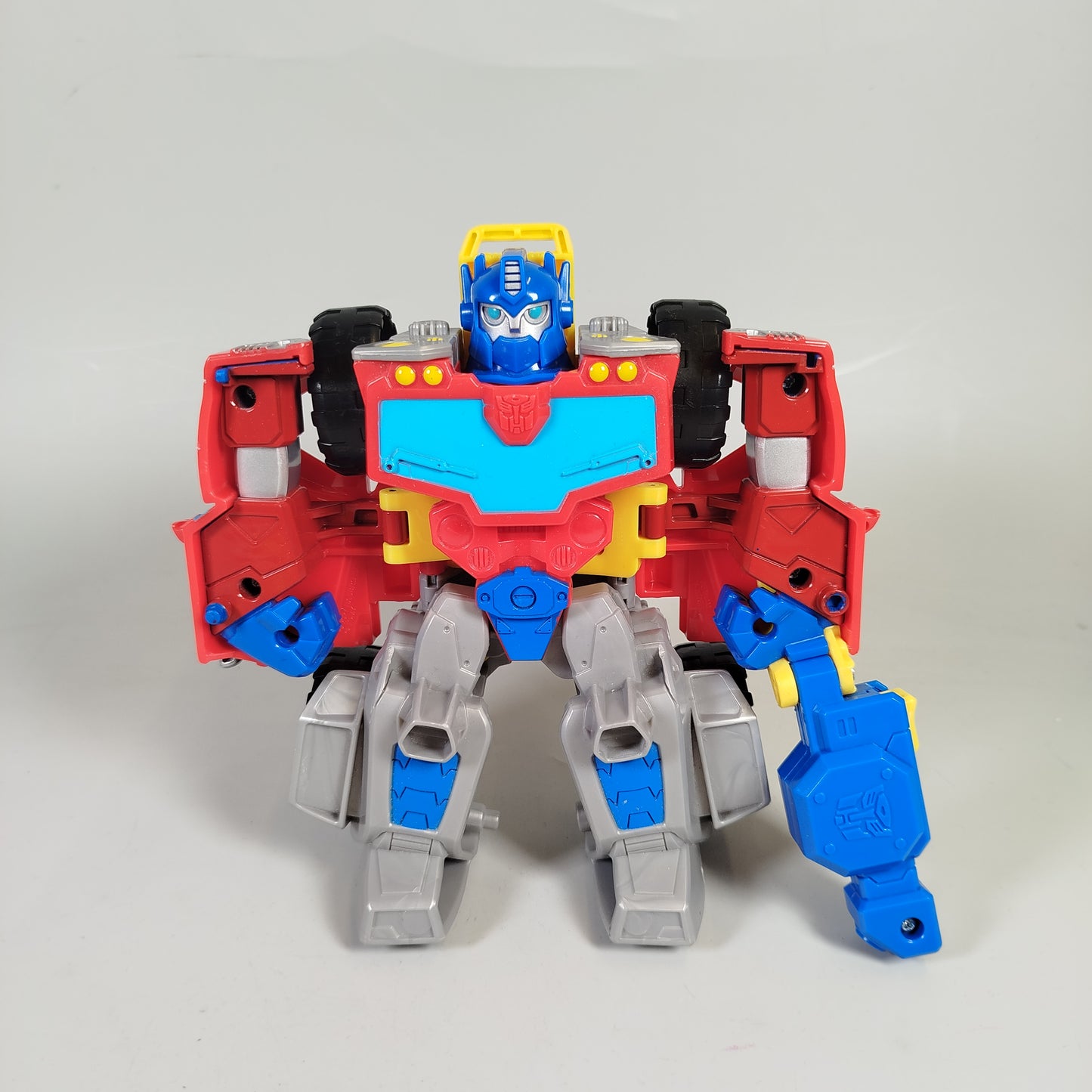 Transformierbare Roboter - Set von 4