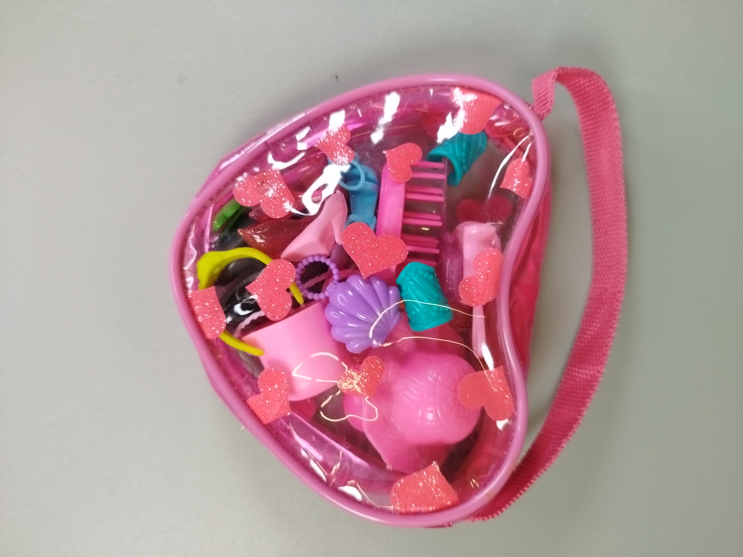 Mode- & Tier-Accessoire-Set mit Barbiekleidung, Paw Patrol