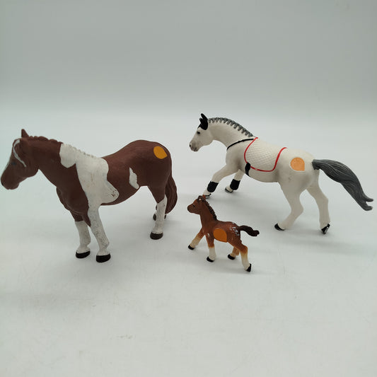 Tiptoi Bundle Pferde 3x Pferdefiguren