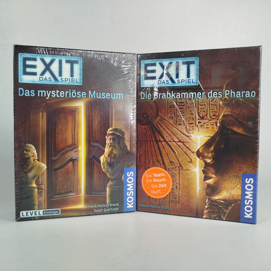 Kosmos Exit- Das Spiel- 2