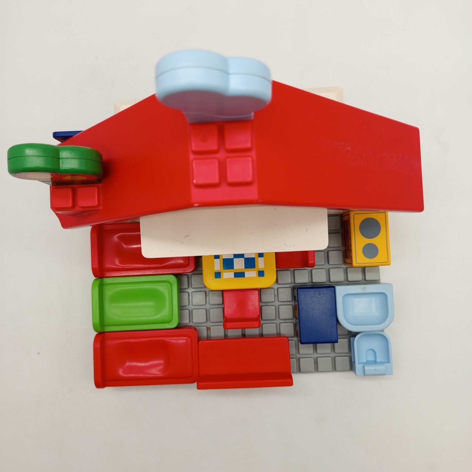 Playmobil Puppenhaus Set – mit Möbeln & Zubehör, gut