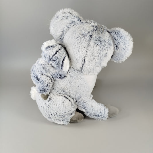 Plüschtiere - Großer Koala mit Baby