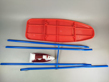 Spielzeug Bügeleisen und Bügelbrett