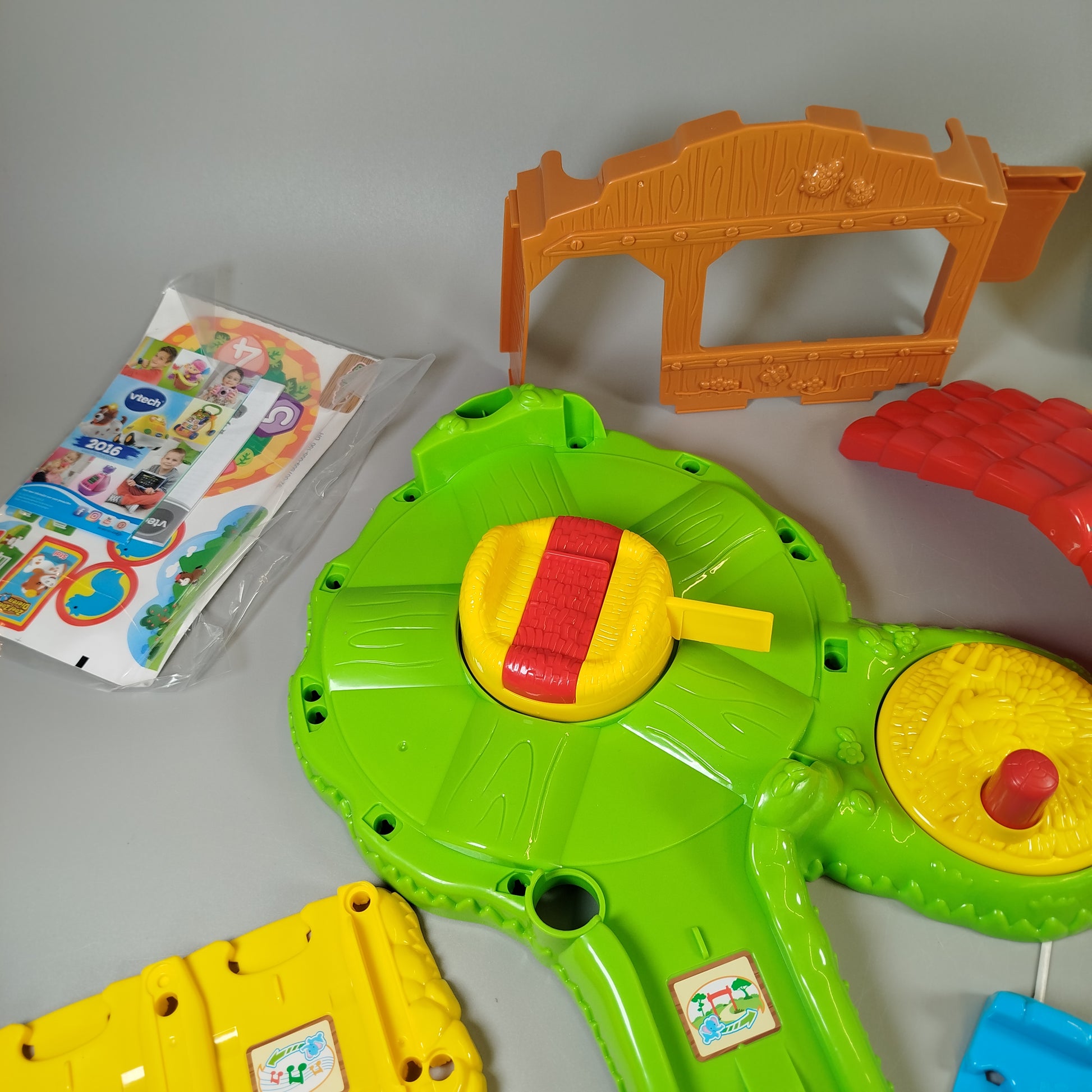 VTech Spielset - VTech Zoef Zoef Dieren Manege