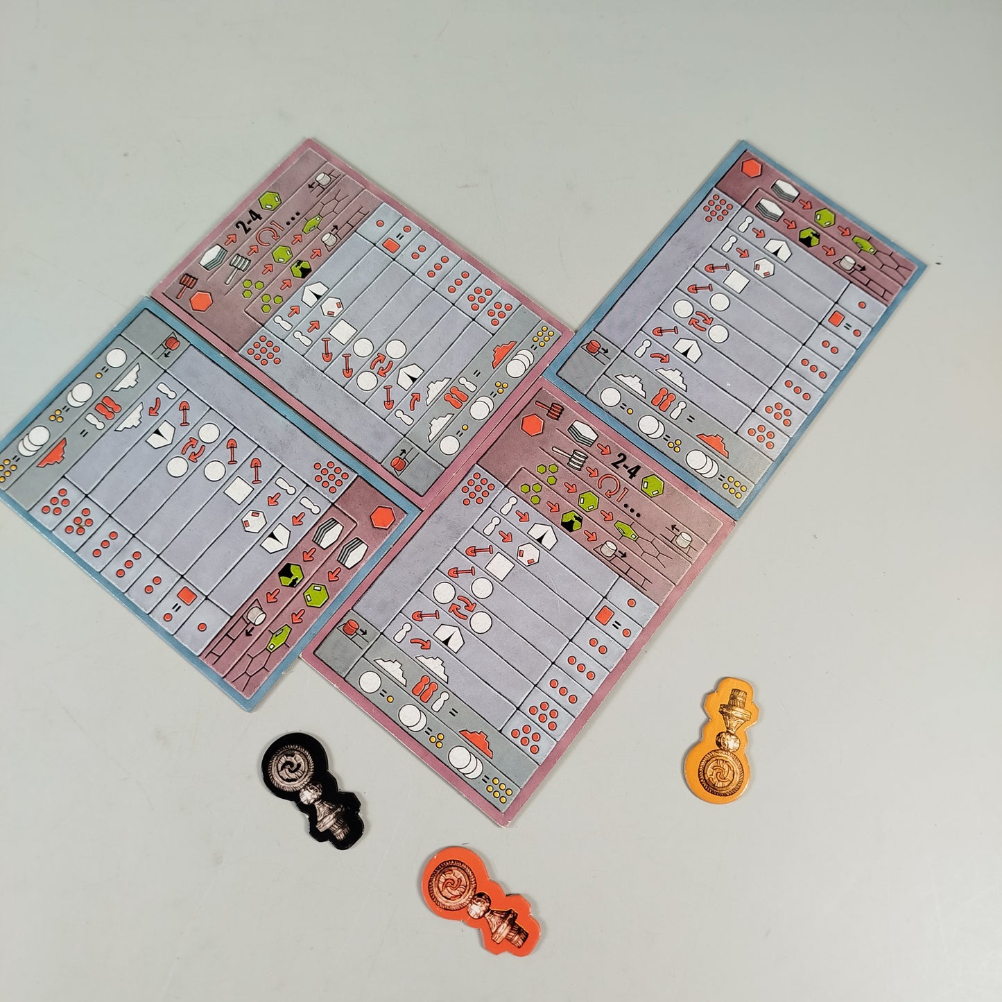 Ravensburger Tikal - Strategie