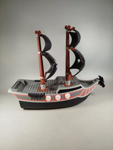 LEGO Duplo 🧱🐘 Piratenschiff, gebraucht, ab 3 4 5 Jahre | ✅ geprüft