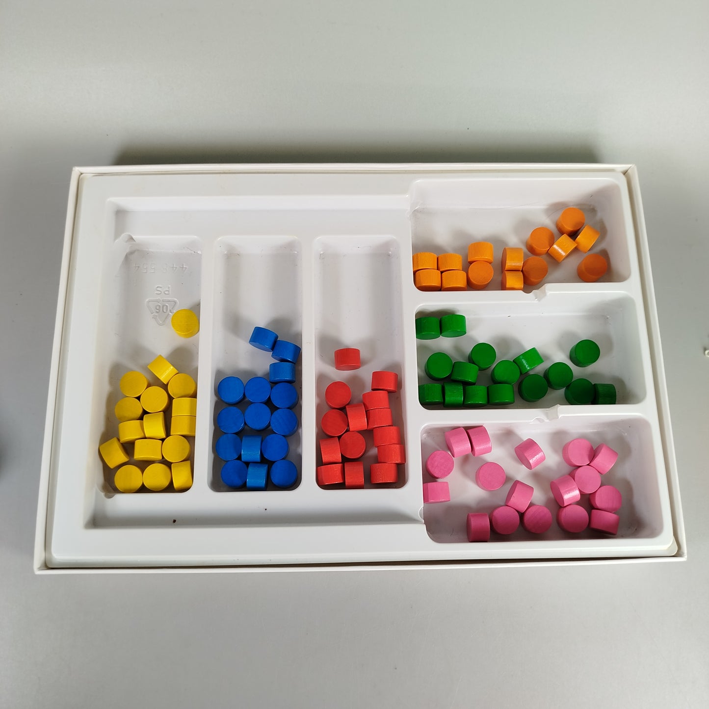 Ravensburger QUIPS Brettspiel – Komplettset, gut erhalten