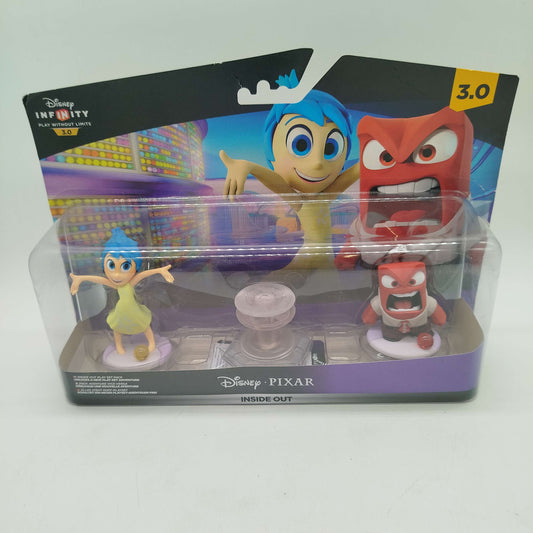 Disney Infinity 3.0 Inside Out Play Set, neu, ab 6 7 8 Jahre | ✅ geprüft