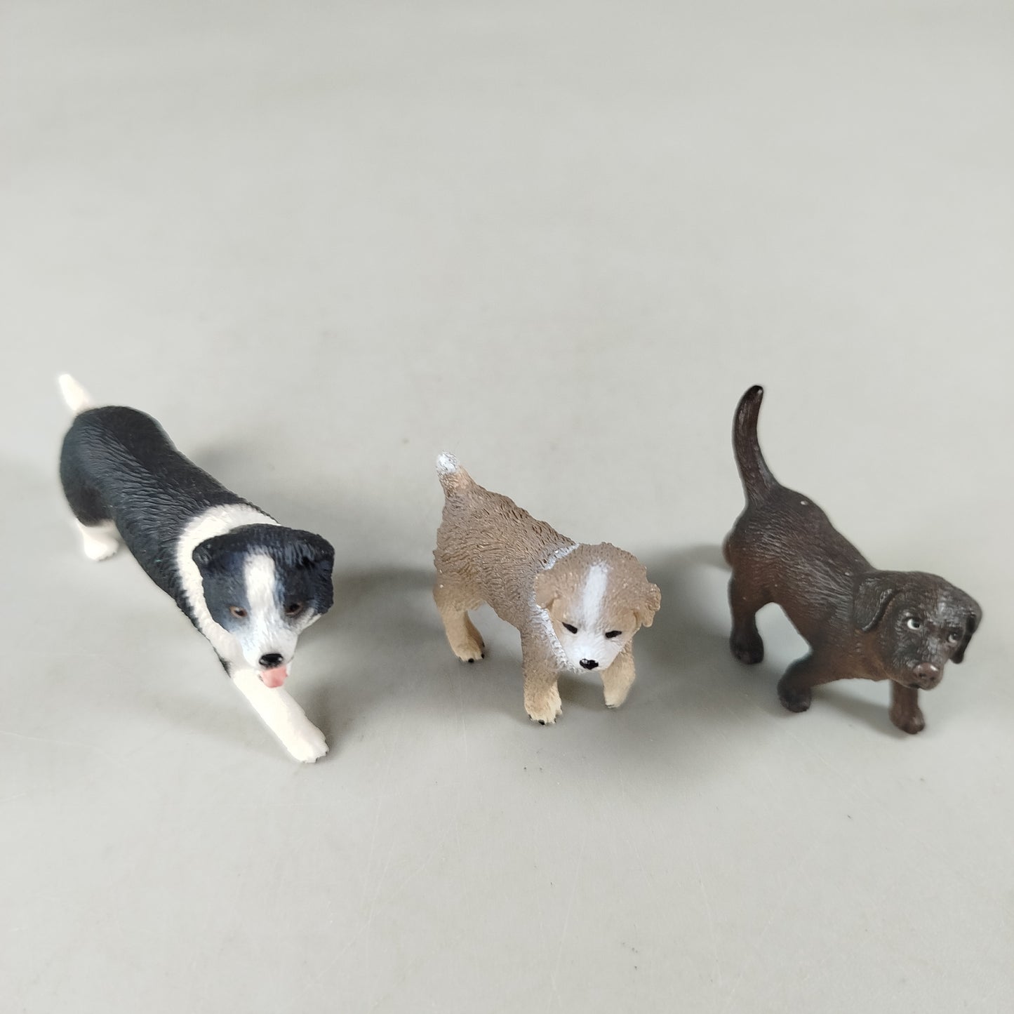 Schleich Bundle Hunde von 11 Hundefiguren