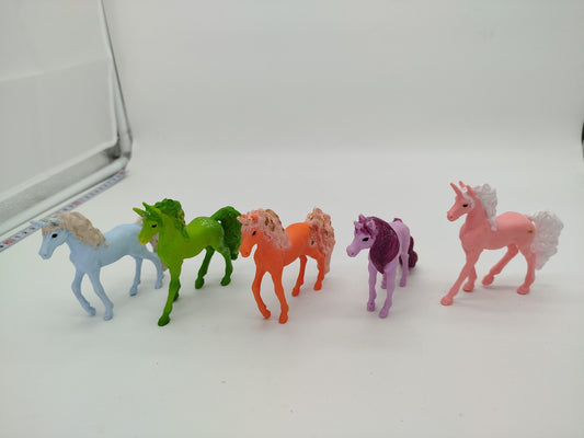 Schleich Bayala Einhörner Set von 5 - Obst