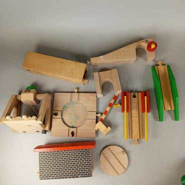 Brio Holzeisenbahn Einzelspielzeug