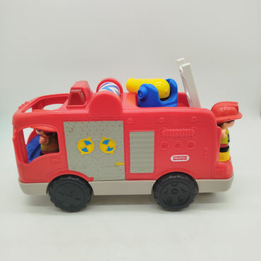 Fisher-Price LittlePeople Feuerwehr HJN38 gebraucht ab 1 2 3 Jahre | ✅ geprüft