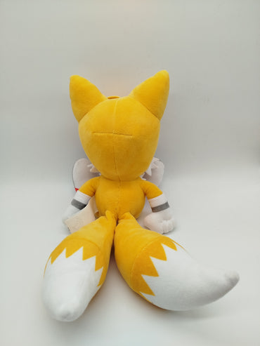 SEGA Sonic Plüschtier – Tails ca. 30 cm, neuwertig