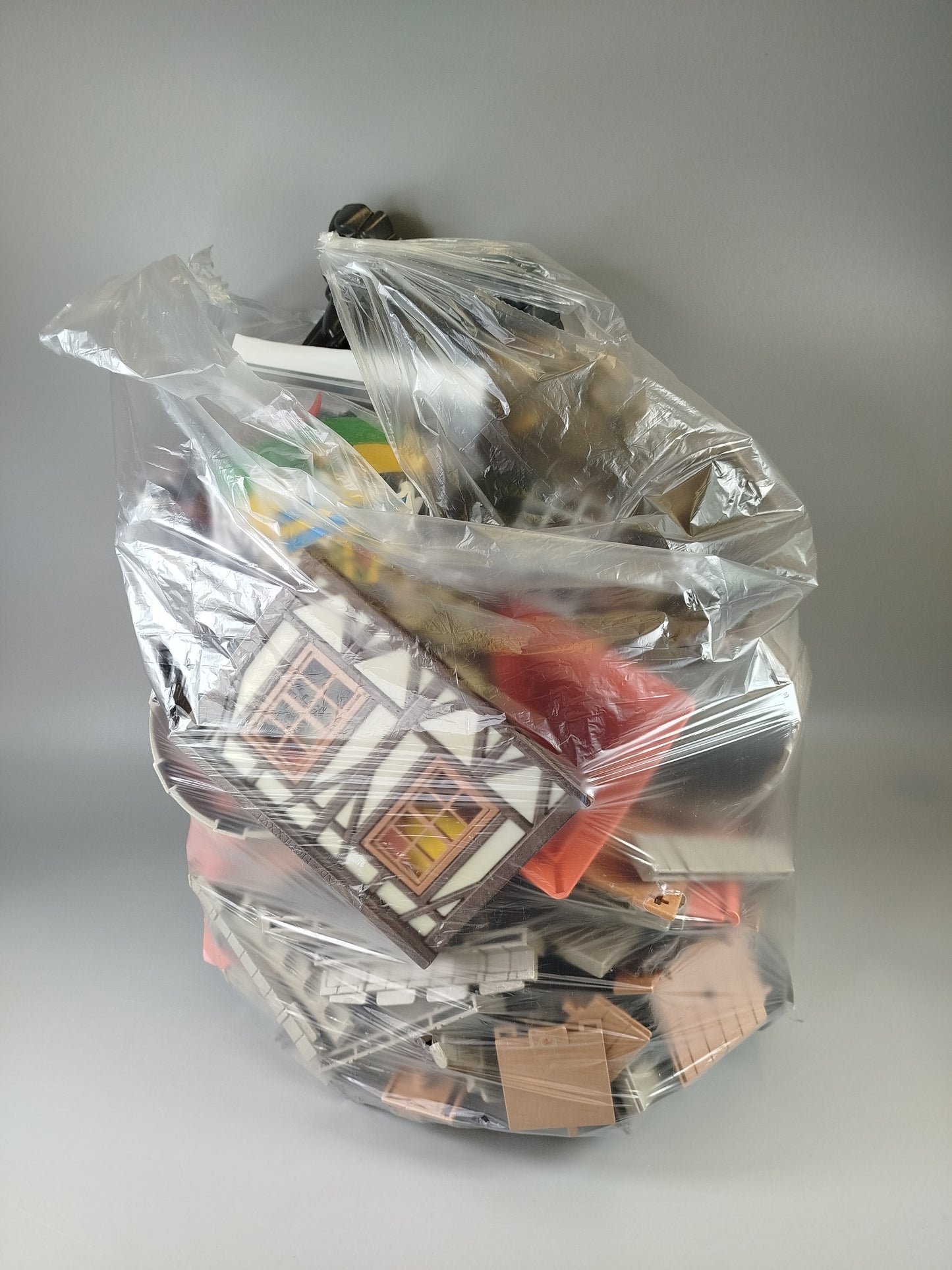 Playmobil Ritterburg Konvolut – 7,6 kg