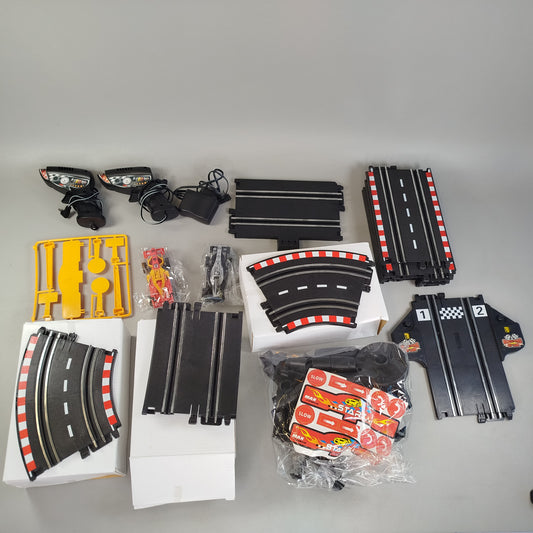 MIKANXX RACER V1 66867093 Autorennbahn, gebraucht, ab 6 7 8 Jahre | ✅ geprüft
