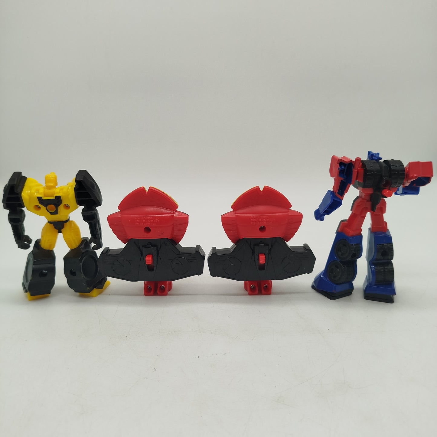 Hasbro Bundle Autobot 4x Actionfiguren, gebraucht, ab 6 7 8 Jahre | ✅ geprüft
