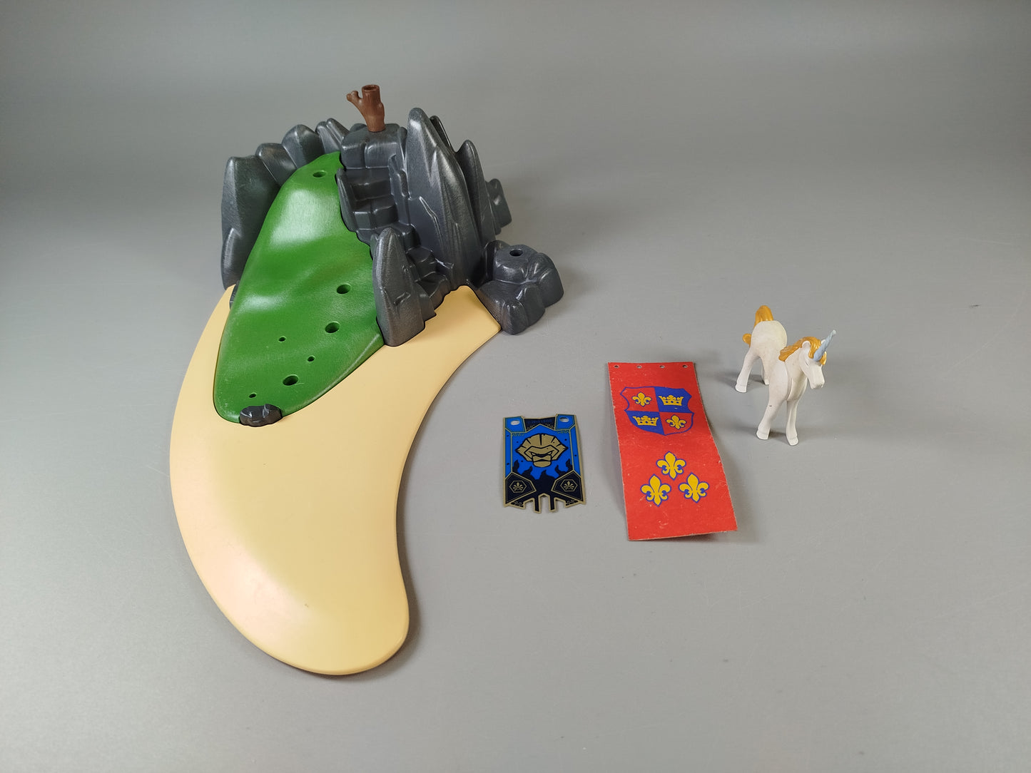 Playmobil Ritterburg Konvolut – 7,6 kg