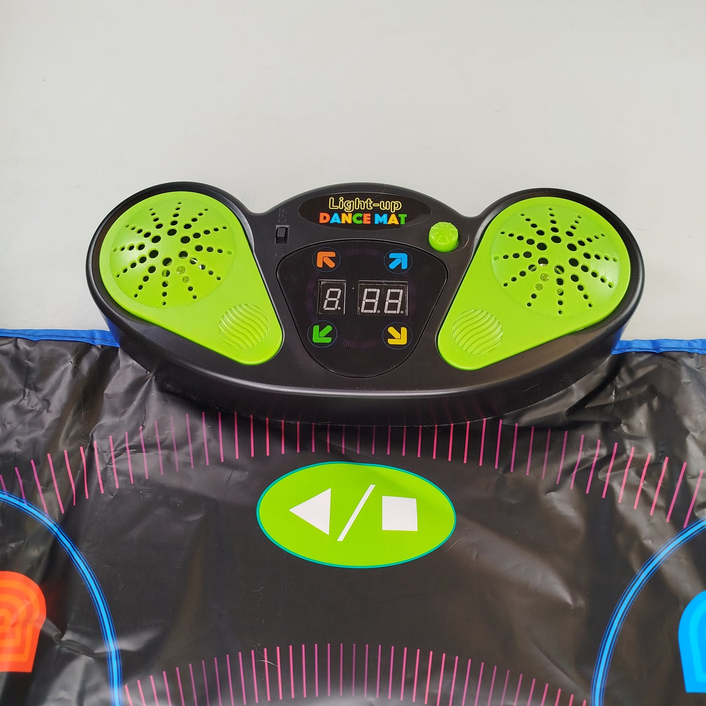 Zippy Mat Arrows Dancing Playmat – Tanzmatte mit Musik