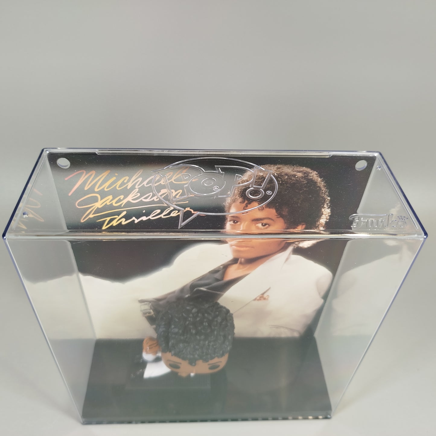 Funko Pop! Sammlerfigur - Michael Jackson 'Thriller', OVP