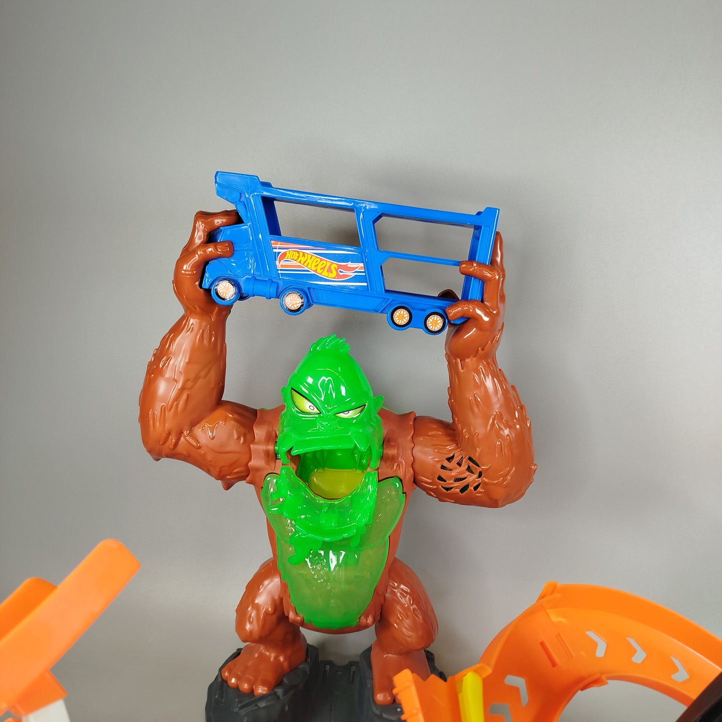 Hot Wheels City Gorilla GTT94 Spielset