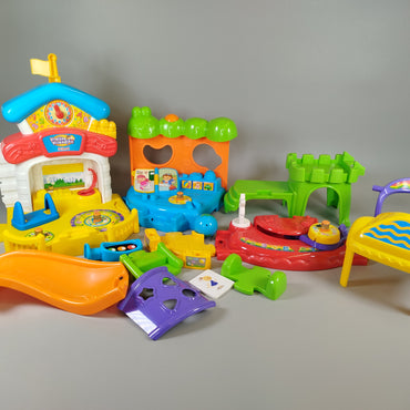 VTech Kinder-Spieleset - Mehrteiliges Lernspielzeug