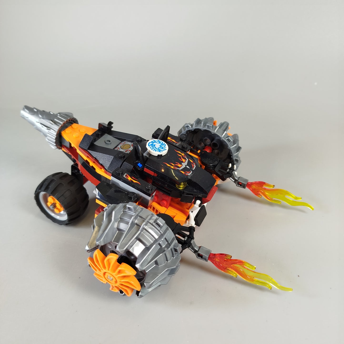 LEGO Technic Tiger-Bohrfahrzeug Fahrzeug