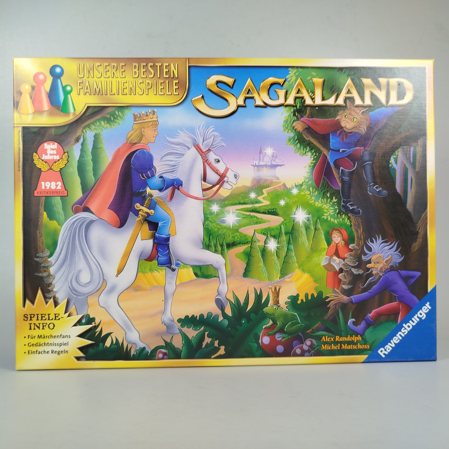 Ravensburger Sagaland