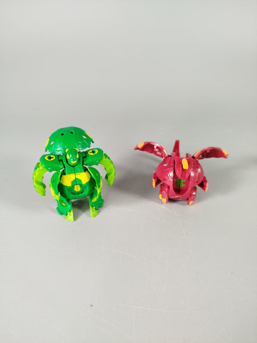 Bakugan Bakugan Figuren - Set von 5