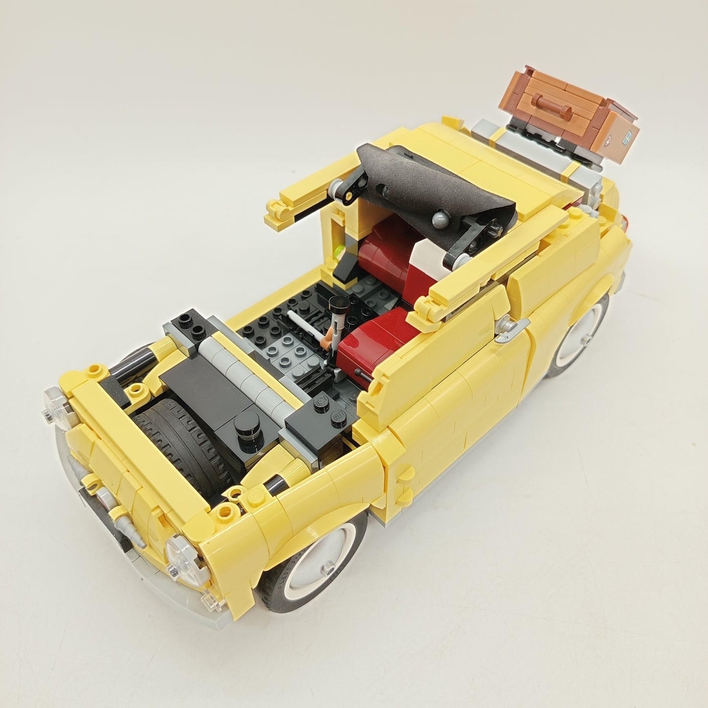 LEGO Fahrzeug 🚗💥, gebraucht, ab 6 7 8 Jahre | ✅ geprüft