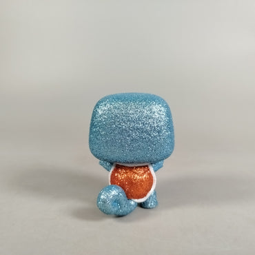 Funko Pop! Pokémon – Squirtle Glitzer Sammlerfigur
