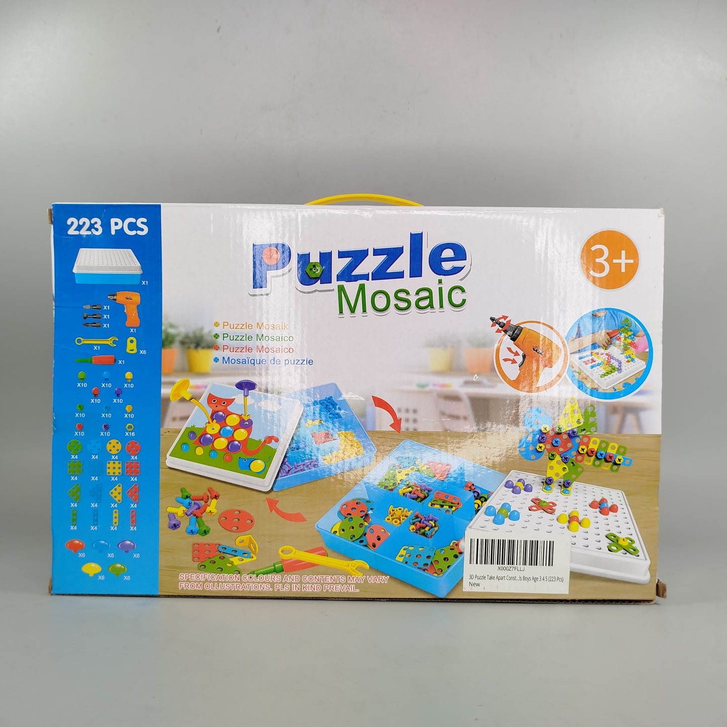 Xinbida Puzzle-Mosaik-Set