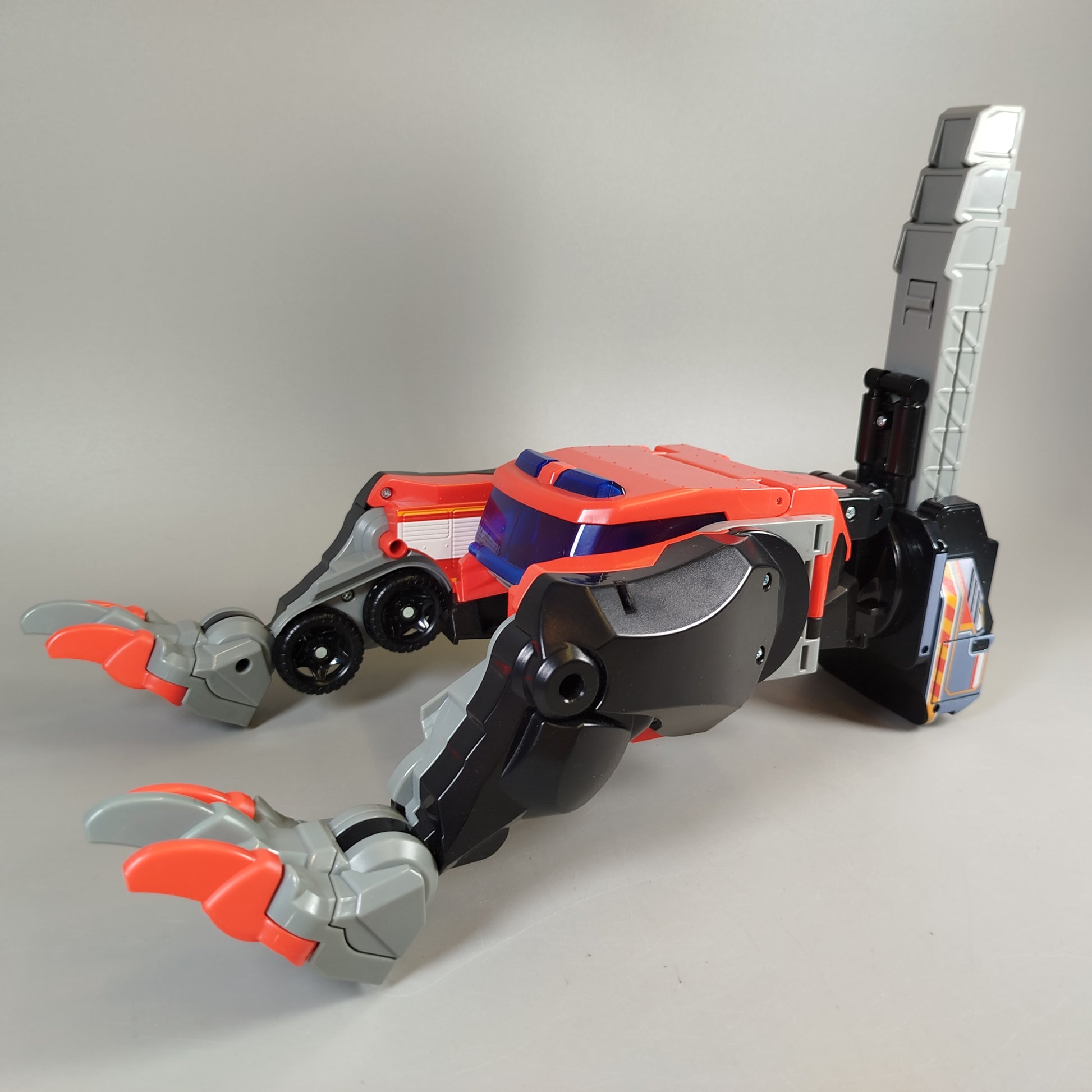 VTech Switch & Go Dinos Set von 4 Fahrzeug-Dinos, wie neu