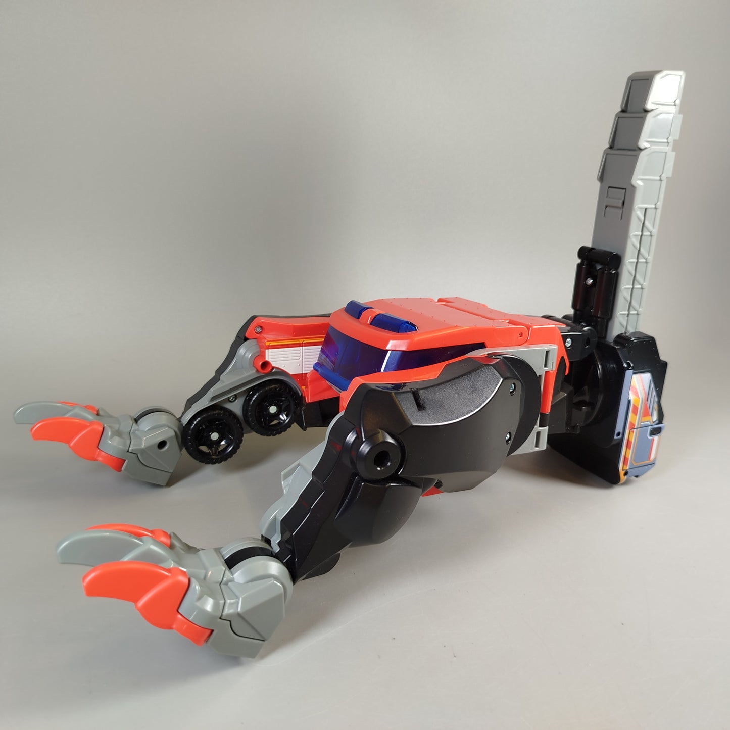 VTech Switch & Go Dinos Set von 4 Fahrzeug-Dinos, wie neu