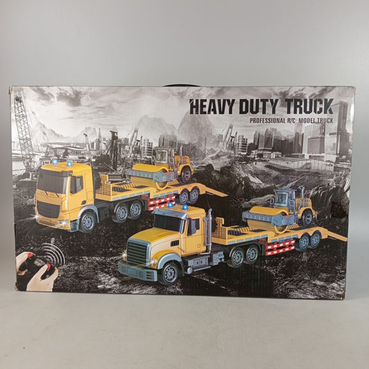 Heavy Duty Truck QH300-1D RC LKW Sattelzug 1:24