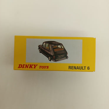 Dinky Toys Renault 6 Modellauto 1416, OVP, neu